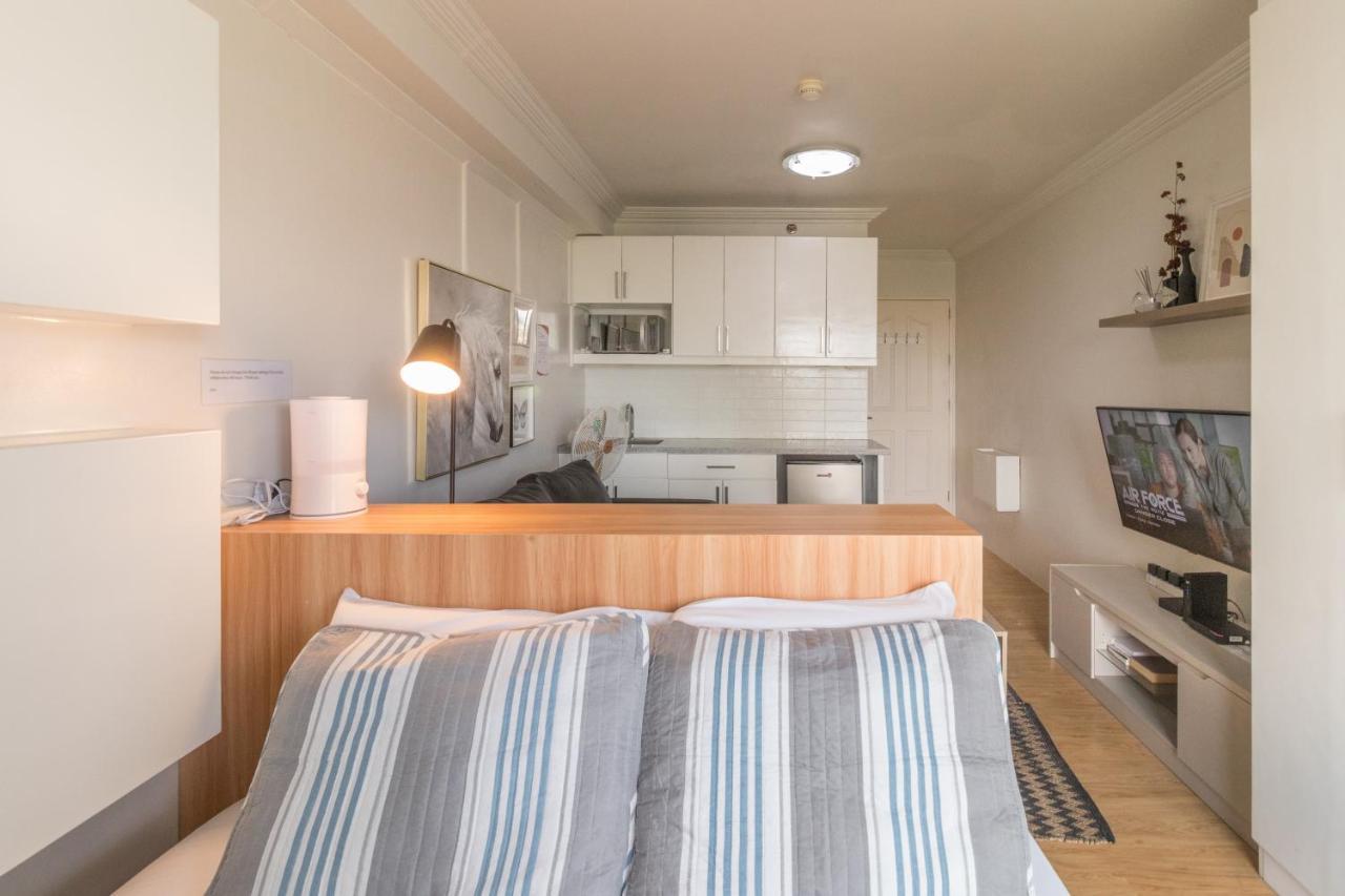 Aparthotel Avida Towers Cebu708 Fast Wifi, Netflix, 50in Smart Tv *